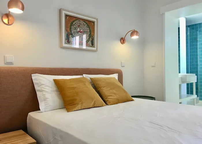 Lsa Restauradores By Numa