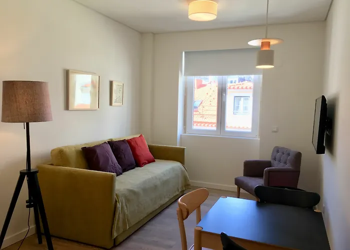 Lsa Restauradores By Numa Apartamento Lisboa