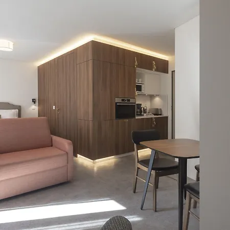 Apartment Serviced - Avenida *