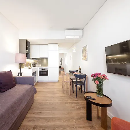 Apartment Serviced - Avenida *
