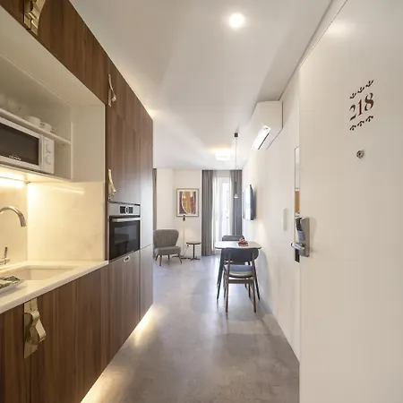 Serviced - Avenida Lisbon