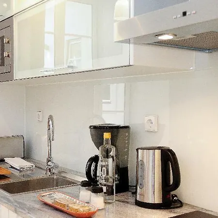 Apartment Serviced - Avenida