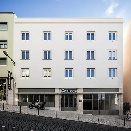 Apartment Serviced - Avenida Lisbon