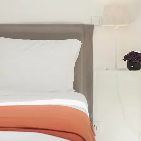 Serviced - Avenida Apartment Lissabon