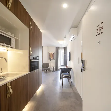 Apartment Serviced - Avenida Lissabon
