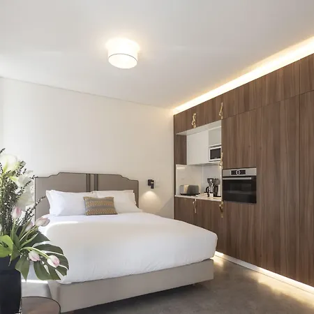 Apartment Serviced - Avenida *