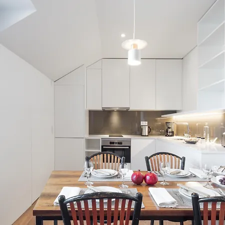 Apartment Serviced - Avenida Lissabon