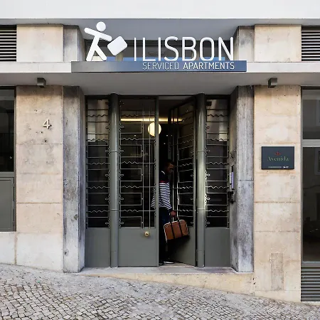 Serviced - Avenida Apartment *