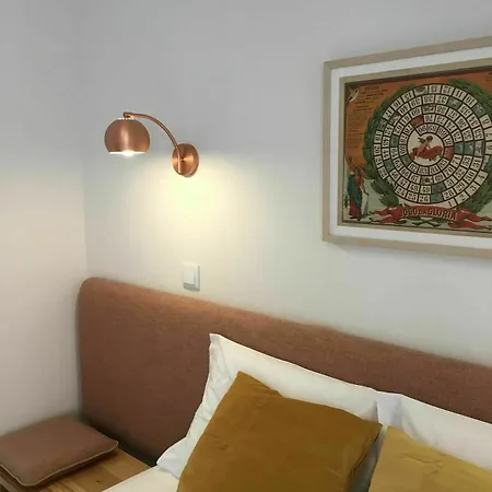 Serviced - Avenida Apartment *