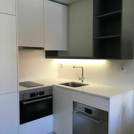 Serviced - Avenida Apartment *